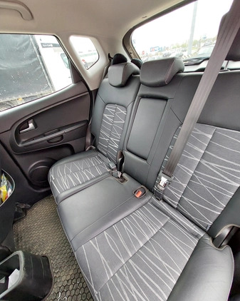 Kia Venga cena 52500 przebieg: 93217, rok produkcji 2018 z Augustów małe 466
